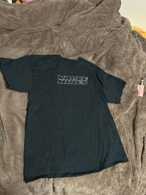 Vance & Hines Classic Logo Graphic T-Shirt Black XL